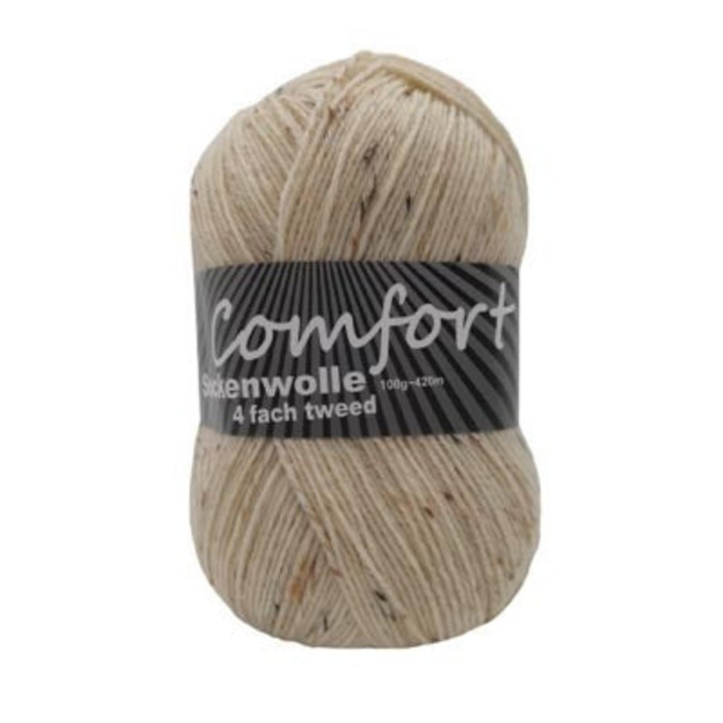 Comfort Wolle Comfort Wolle - Sock Tweed