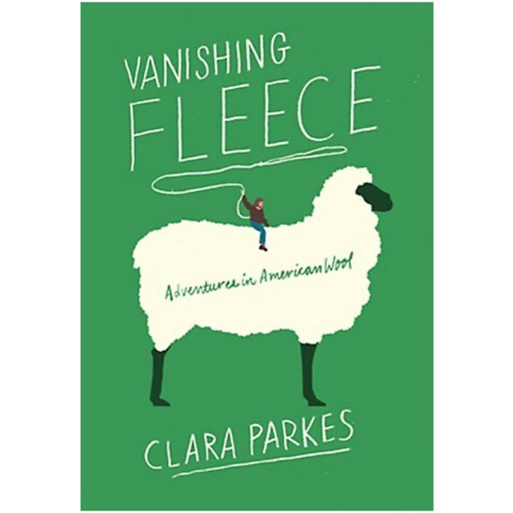 Vanishing Fleece by Clara Parkes