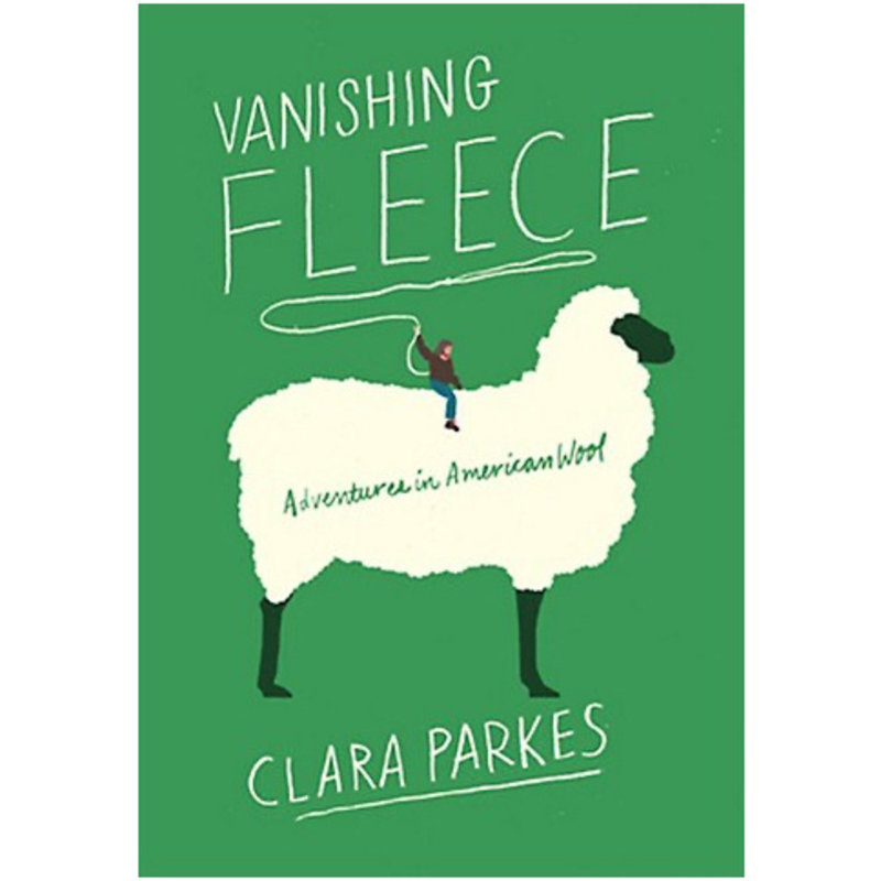 Vanishing Fleece by Clara Parkes