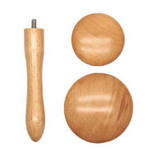 Estelle Designs Estelle - Beech Darning Mushroom