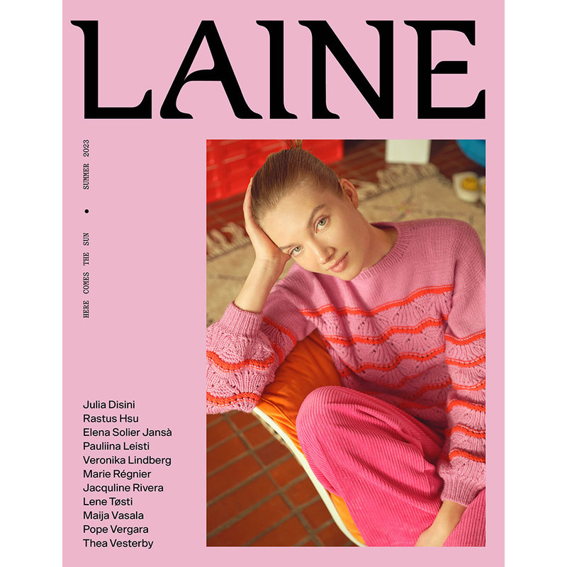 Laine Publishing Laine Magazine Issue 17