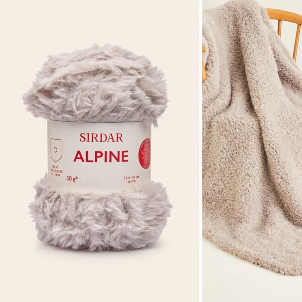 Sirdar - Alpine - Espace Tricot