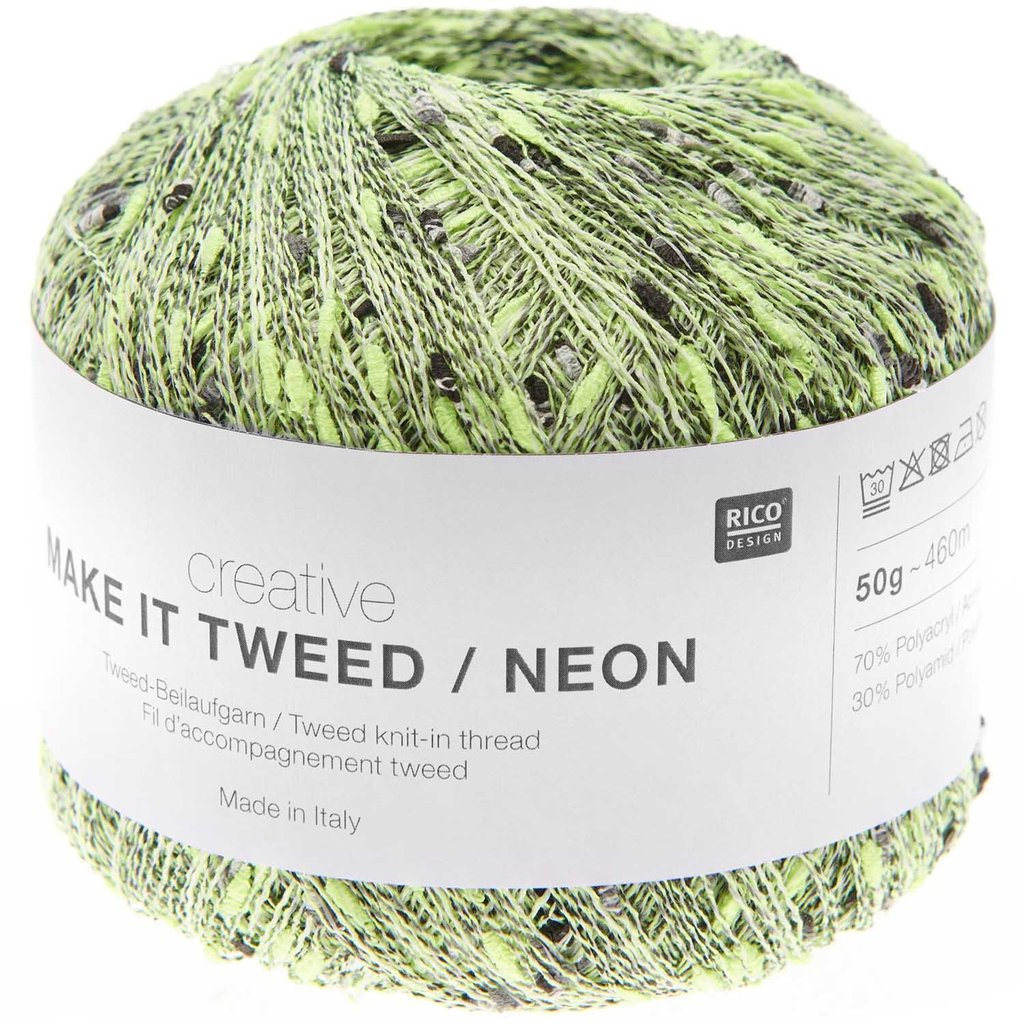 RICO - Make it Tweed Neon