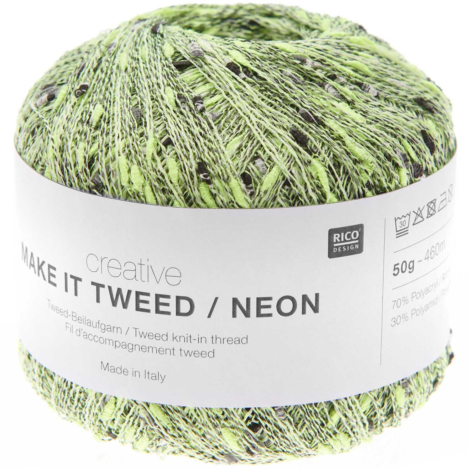 Make it Tweed Color- Rico  Shop Yarn Online at Beehive Wool Shop