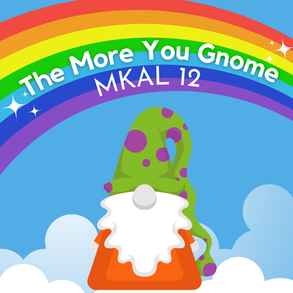 Bon Tricot The More You Gnome MKAL Kit