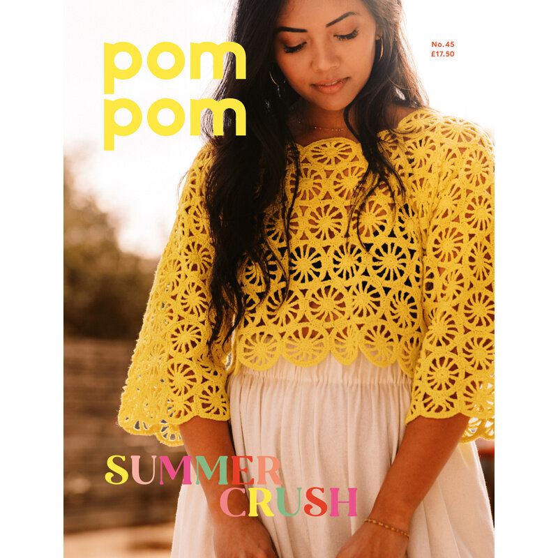 Pom Pom Press Pom Pom Issue 45
