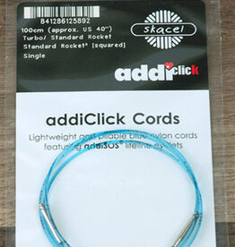Addi Addi - Click Turbo et Long Tip Cord