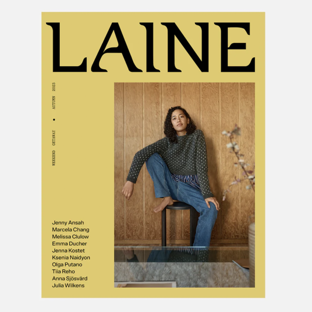 Laine Publishing Laine Magazine Issue 18