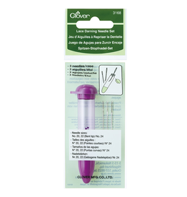 Clover Clover - CHIBI Lace Darning Needle Set -3168