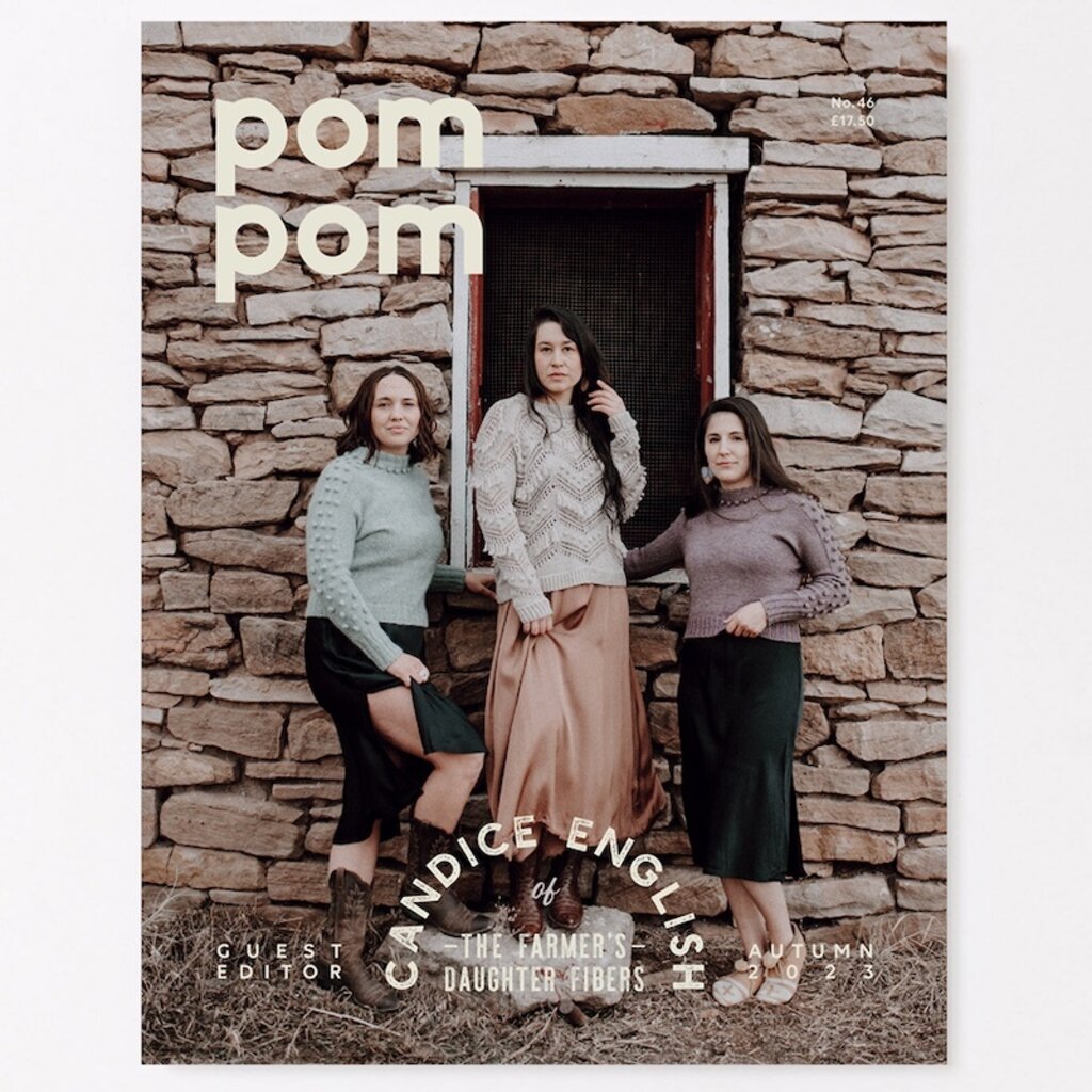 Pom Pom Press Pom Pom Issue 46