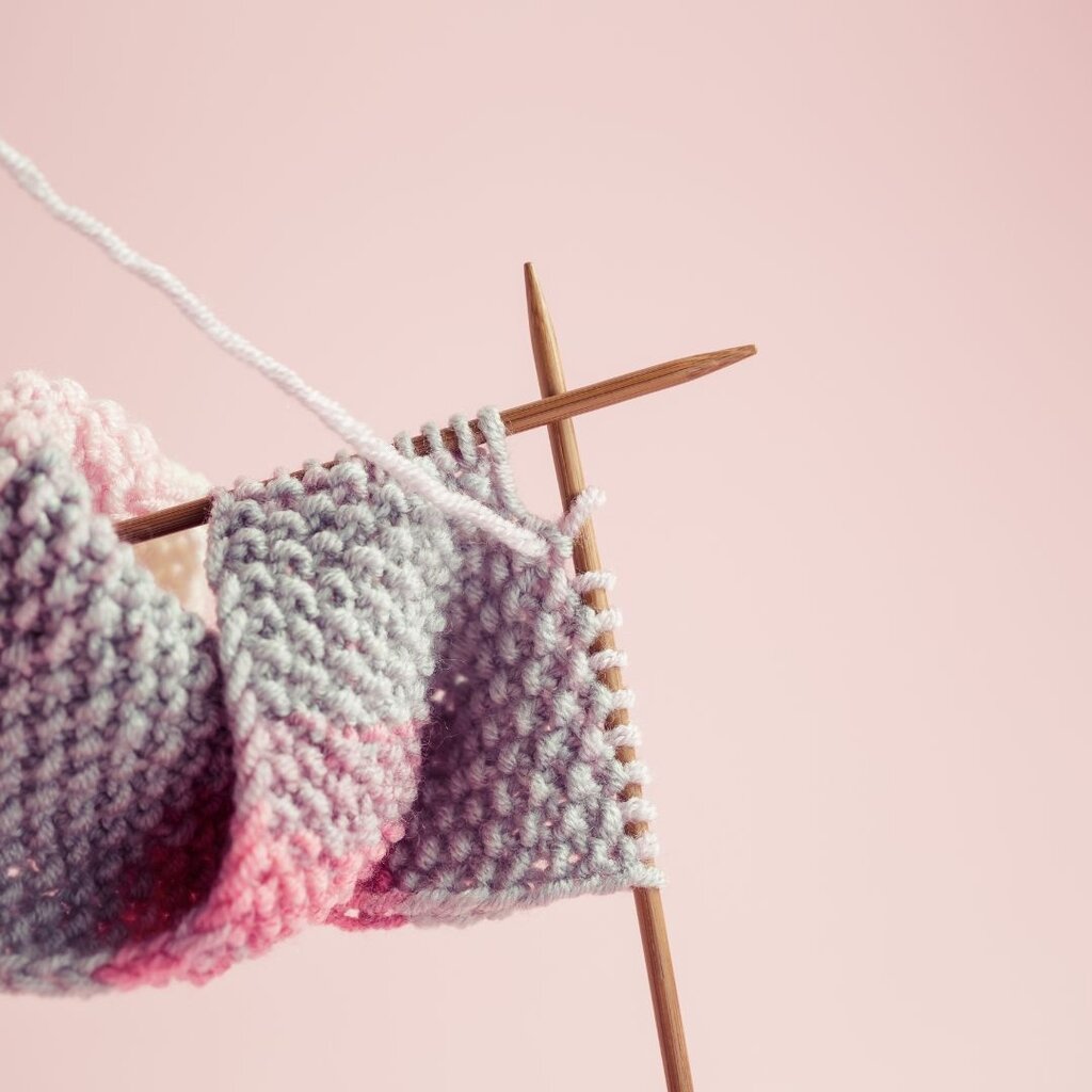 Class: Learn to knit for kids (8-12 yrs old)