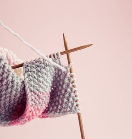Class: Learn to knit for kids (8-12 yrs old)