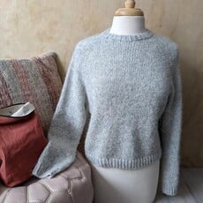 Class: Warm-up sweater