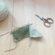Cours: "Double Knitting"