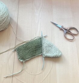 Cours: "Double Knitting"