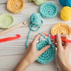 Class: Intermediate Crochet