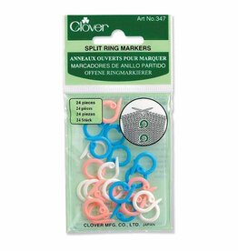 Clover Clover - Split Ring Marker - 347