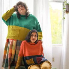 Brooklyn Tweed Chroma Sweater Kit