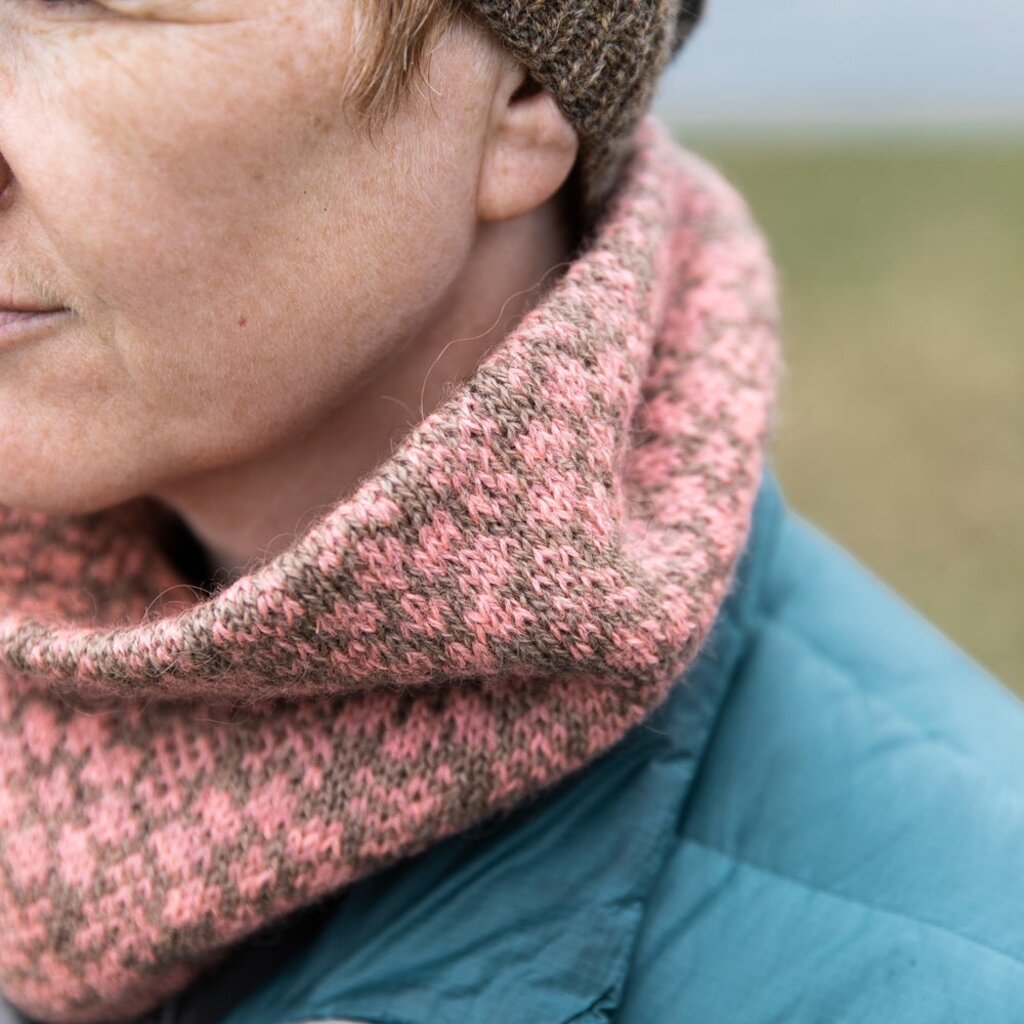 Laine Publishing Grand Shetland Adventure Knits by Mary Jane Mucklestone & Gudrun Johnston