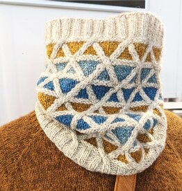 Bon Tricot Expo 67 Cowl Kit