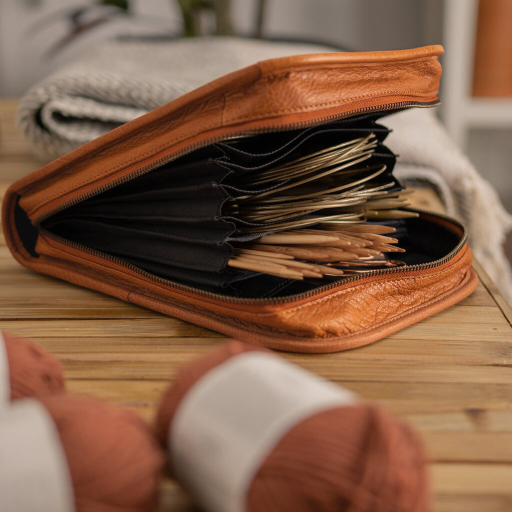Muud Muud - Voss Circular Needle Case
