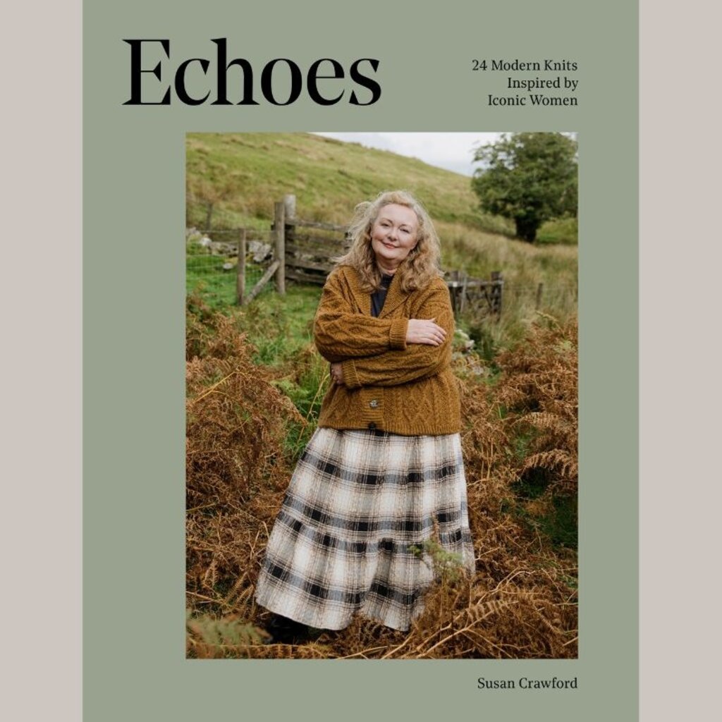 Laine Publishing Echoes by Susan Crawford