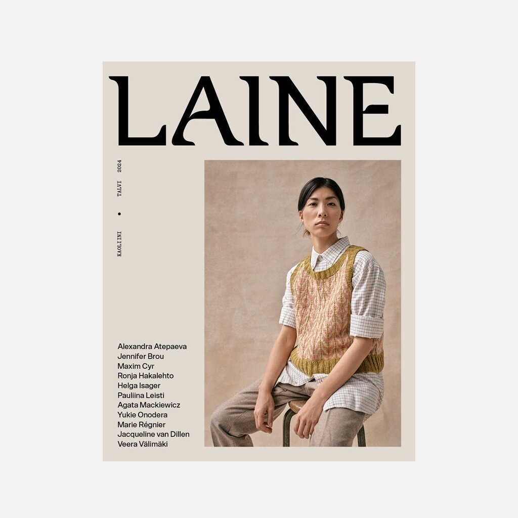 Laine Publishing Laine Magazine Issue 19