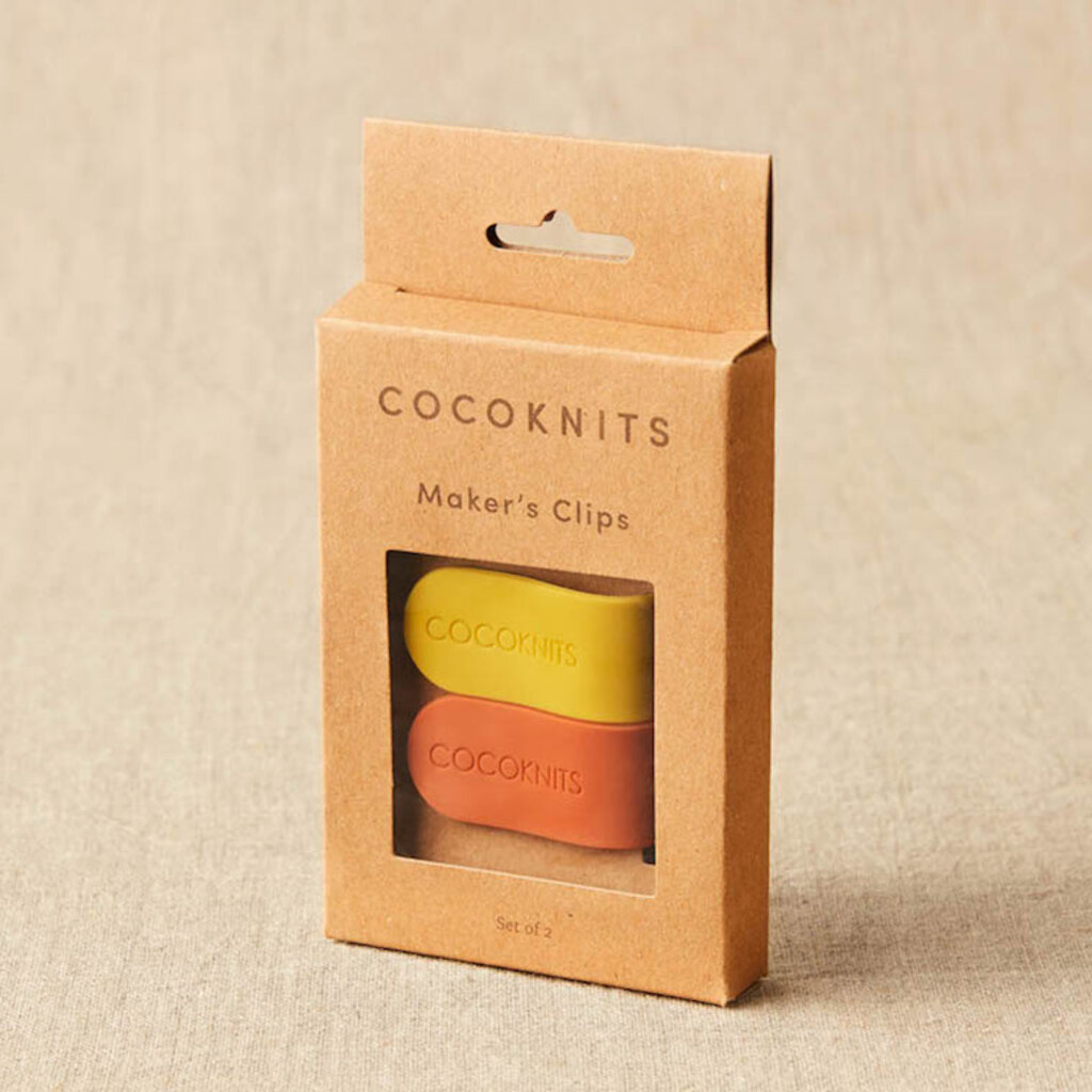 Cocoknits Maker's Keep Magnetic Slap Bracelet Available in Canada