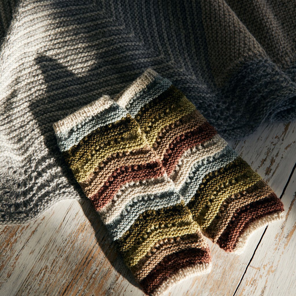 Bon Tricot Winkle Mitt Kits by Espace Tricot