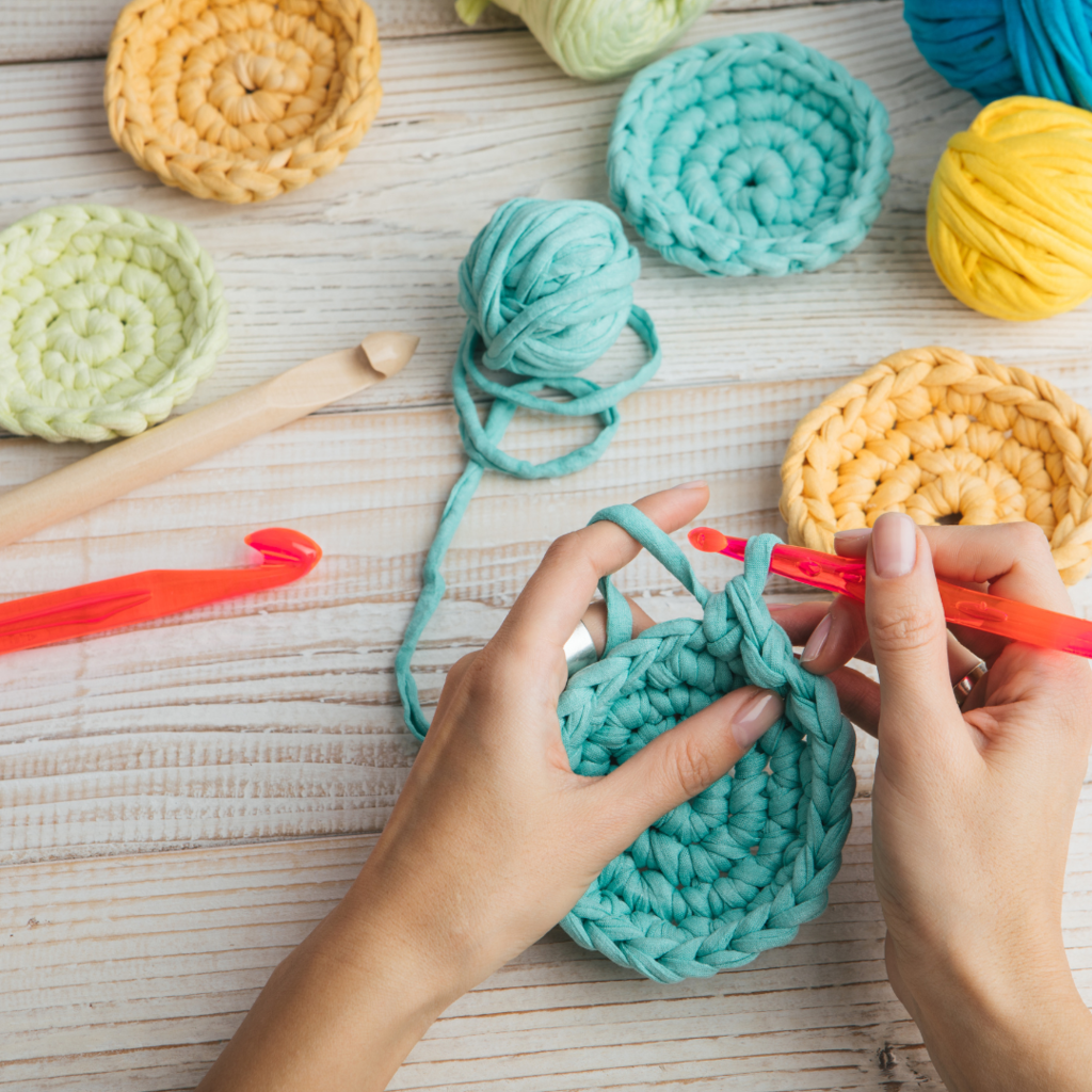 Learn To Crochet