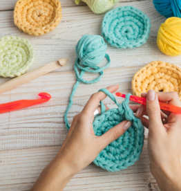 Class: Learn to Crochet