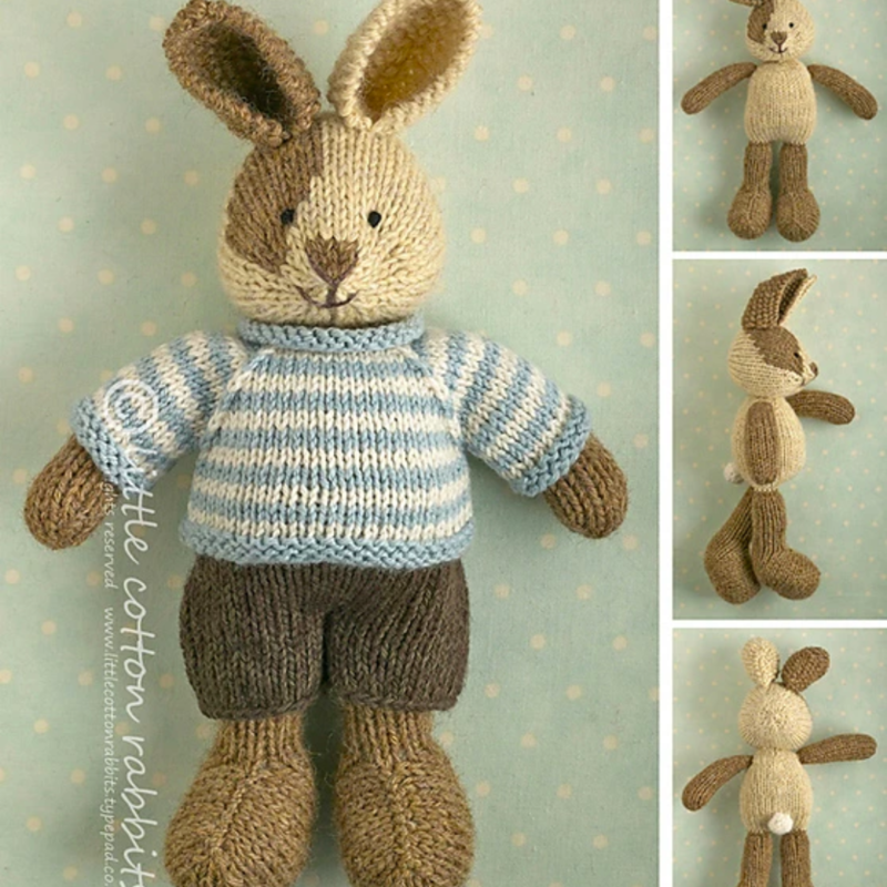 Cour: Little Cotton Bunnies