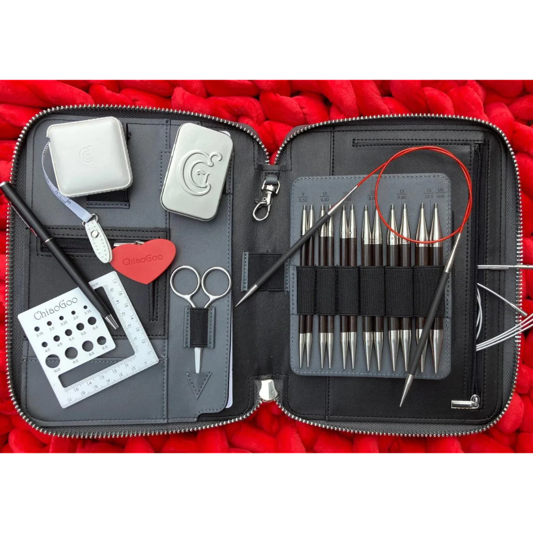 Chiaogoo - Forte 2.0 Interchangeable Needle Set