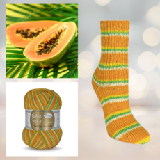 Flotte Sock Flotte Socke - Fresh Fruit