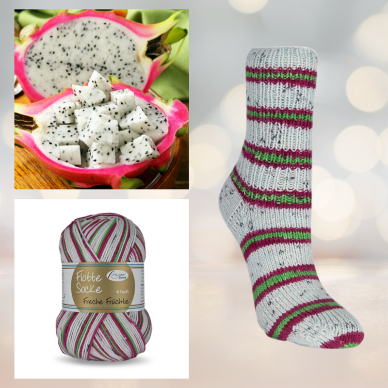 Flotte Sock Flotte Socke - Fresh Fruit