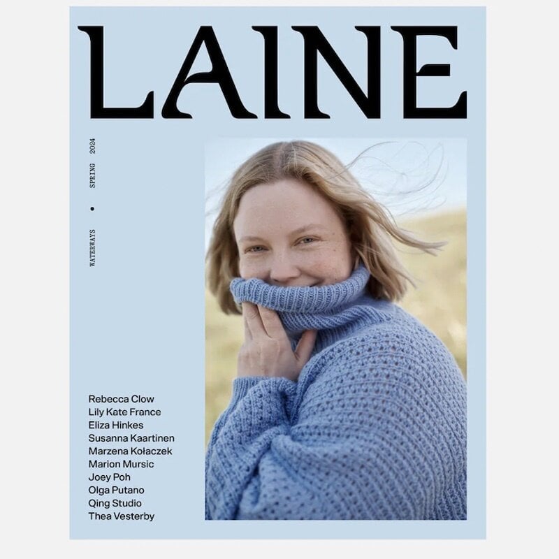 Laine Publishing Laine Magazine Issue 20