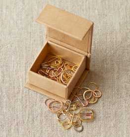 Cocoknits Cocoknits - Precious Metal Stitch Markers