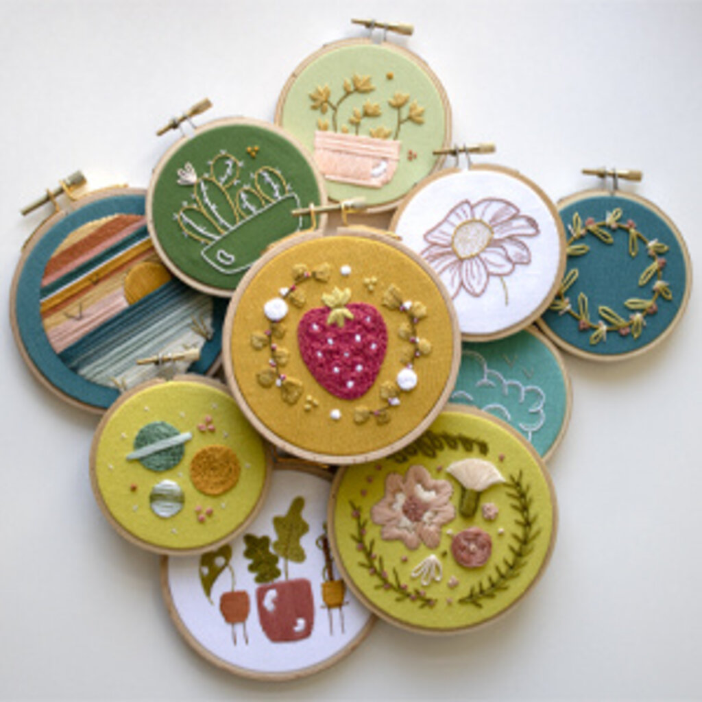 Satisfying Stitches by Hope Brasfield