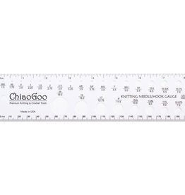 ChiaoGoo Chiaogoo - Needle Gauge 8-inches