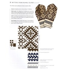 Estonian Knitting 3 - Mittens