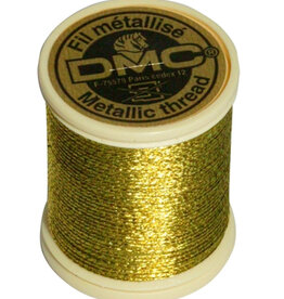DMC - Fil à broder metallique