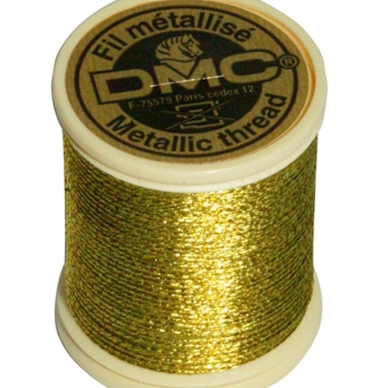 DMC - Metallic Embroidery Thread