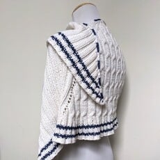 Jody Long Mirka Shawl Kit