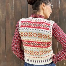 Class: Steeking colourwork Oct 22 | 6-8pm