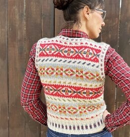 Class: Steeking colourwork Oct 22 | 6-8pm