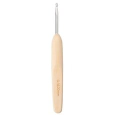 ChiaoGoo ChiaoGoo Metal Bamboo Handle Crochet Hook