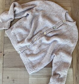 Espace Tricot Warm-up Cardi Kit