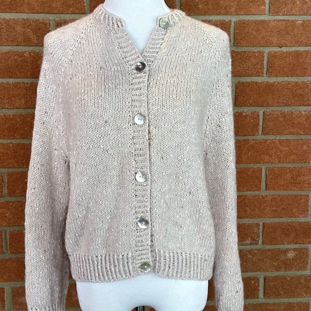 Espace Tricot Warm-up Cardi Kit