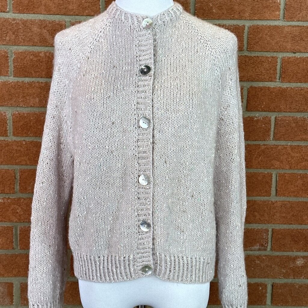 Espace Tricot Warm-up Cardi Kit