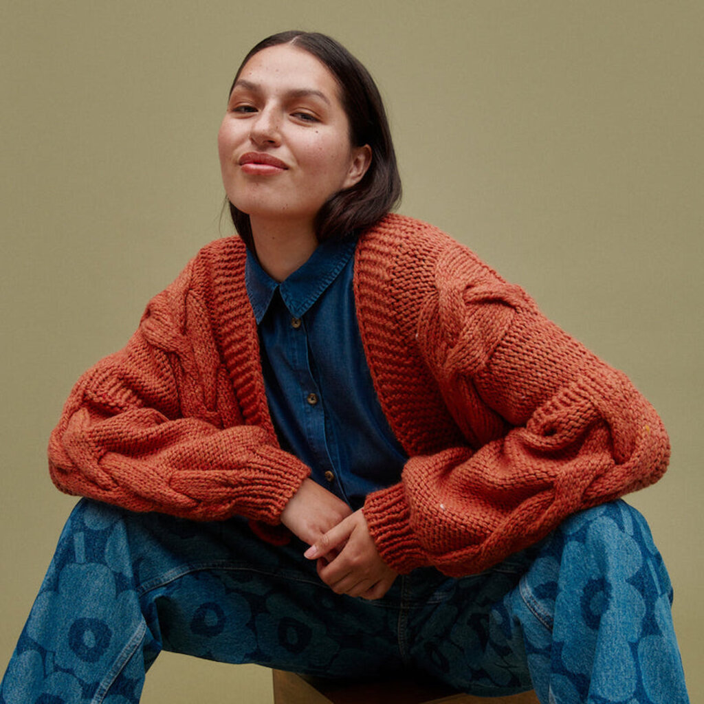 Laine Publishing 52 Weeks of Chunky Knits